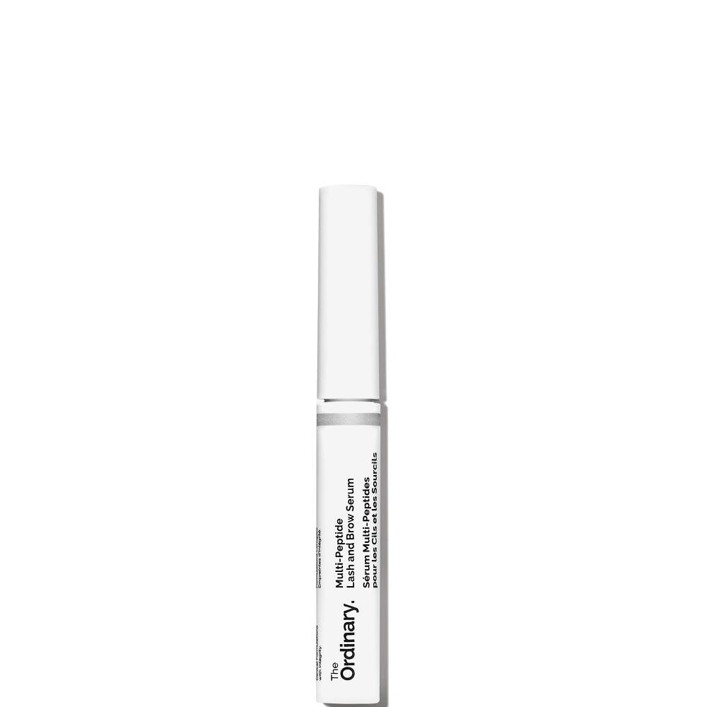 lookfantastic The Ordinary Multi-Peptide Lash and Brow Serum 5ml Bis zu 60% Rabatt