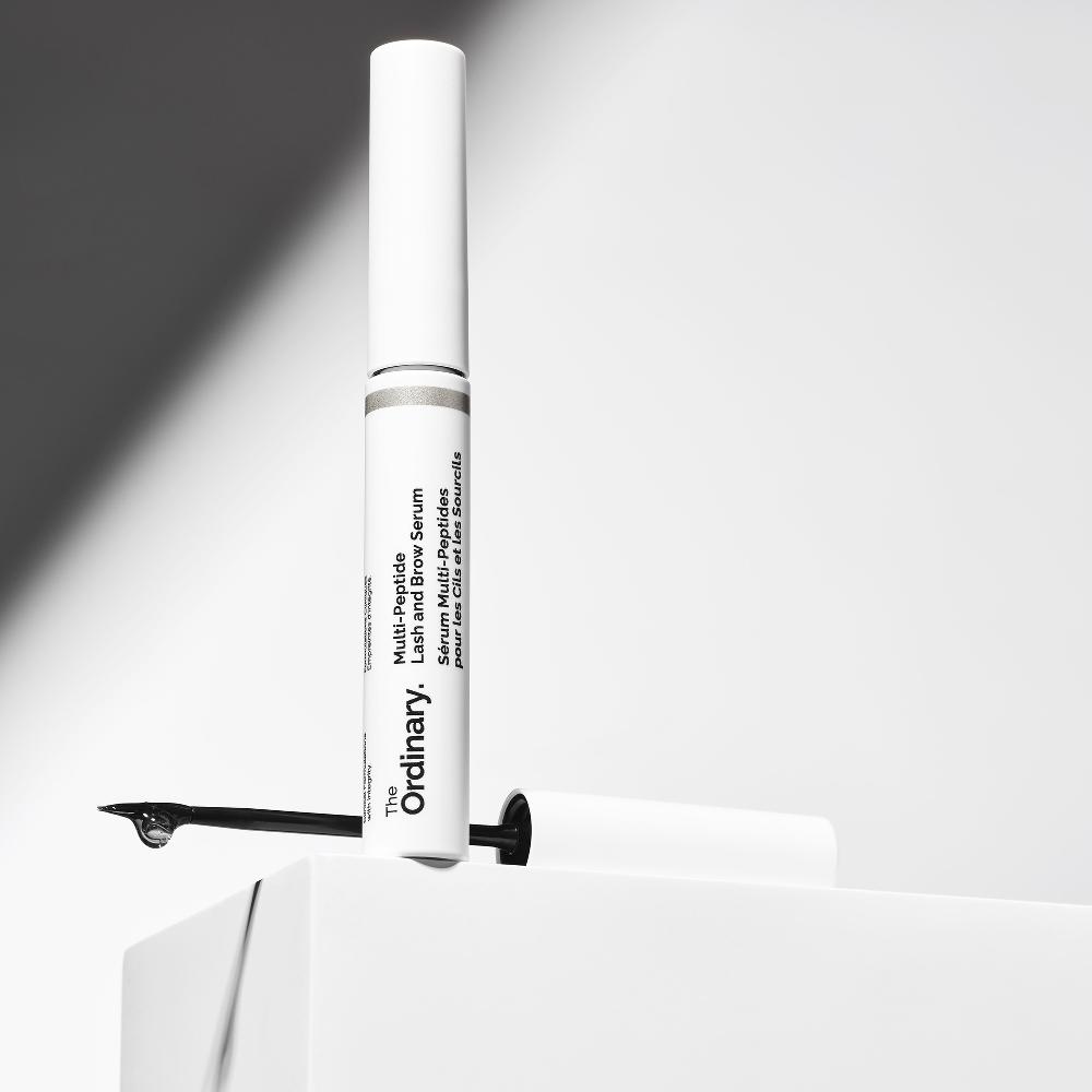 lookfantastic The Ordinary Multi-Peptide Lash and Brow Serum 5ml Bis zu 60% Rabatt