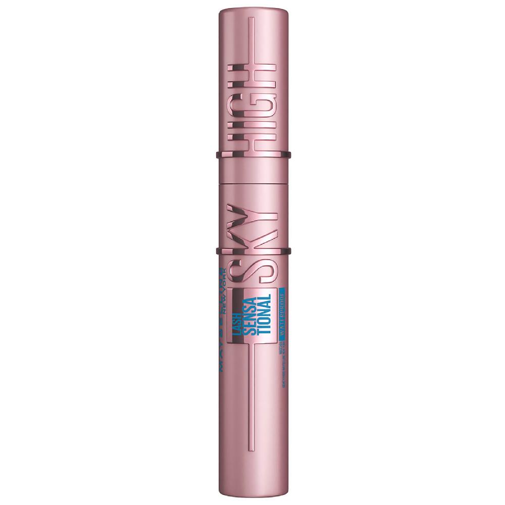 lookfantastic Maybelline Lash Sensational Sky High Waterproof Mascara - 01 Black Nur für heute