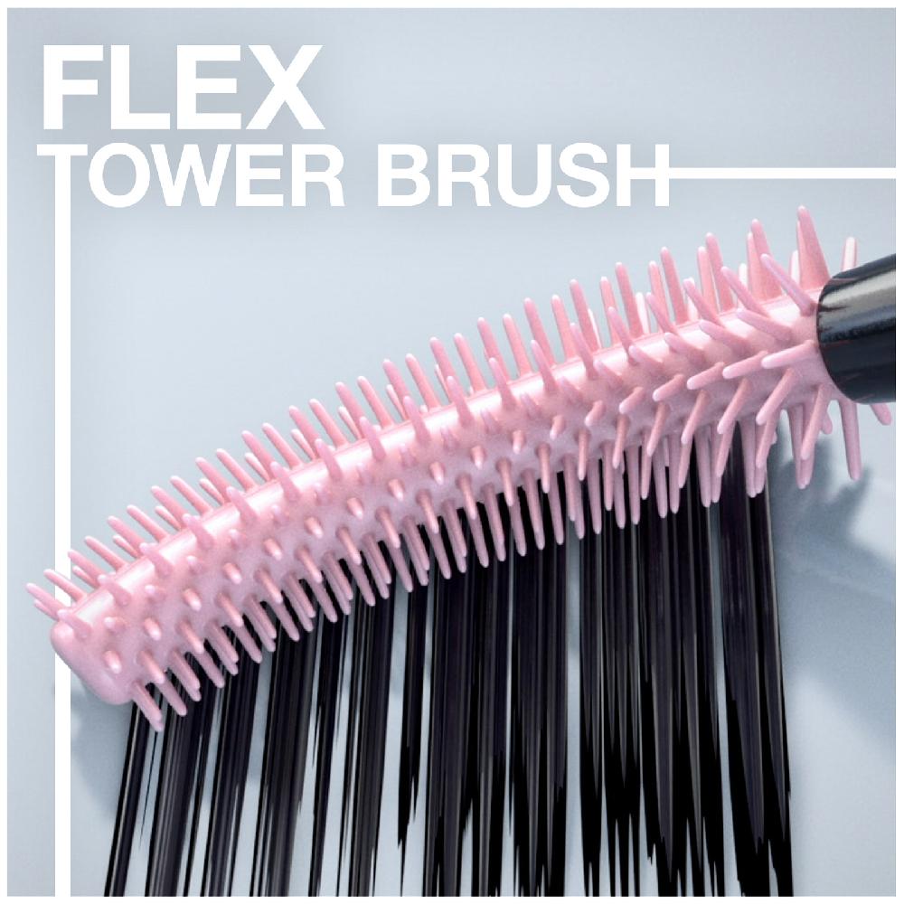 lookfantastic Maybelline Lash Sensational Sky High Waterproof Mascara - 01 Black Nur für heute