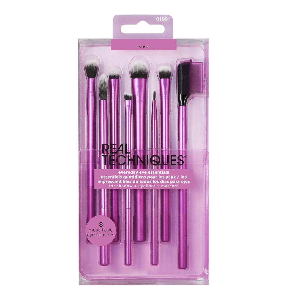 lookfantastic Real Techniques Everyday Eye Essentials Sonderangebot der Fabrik