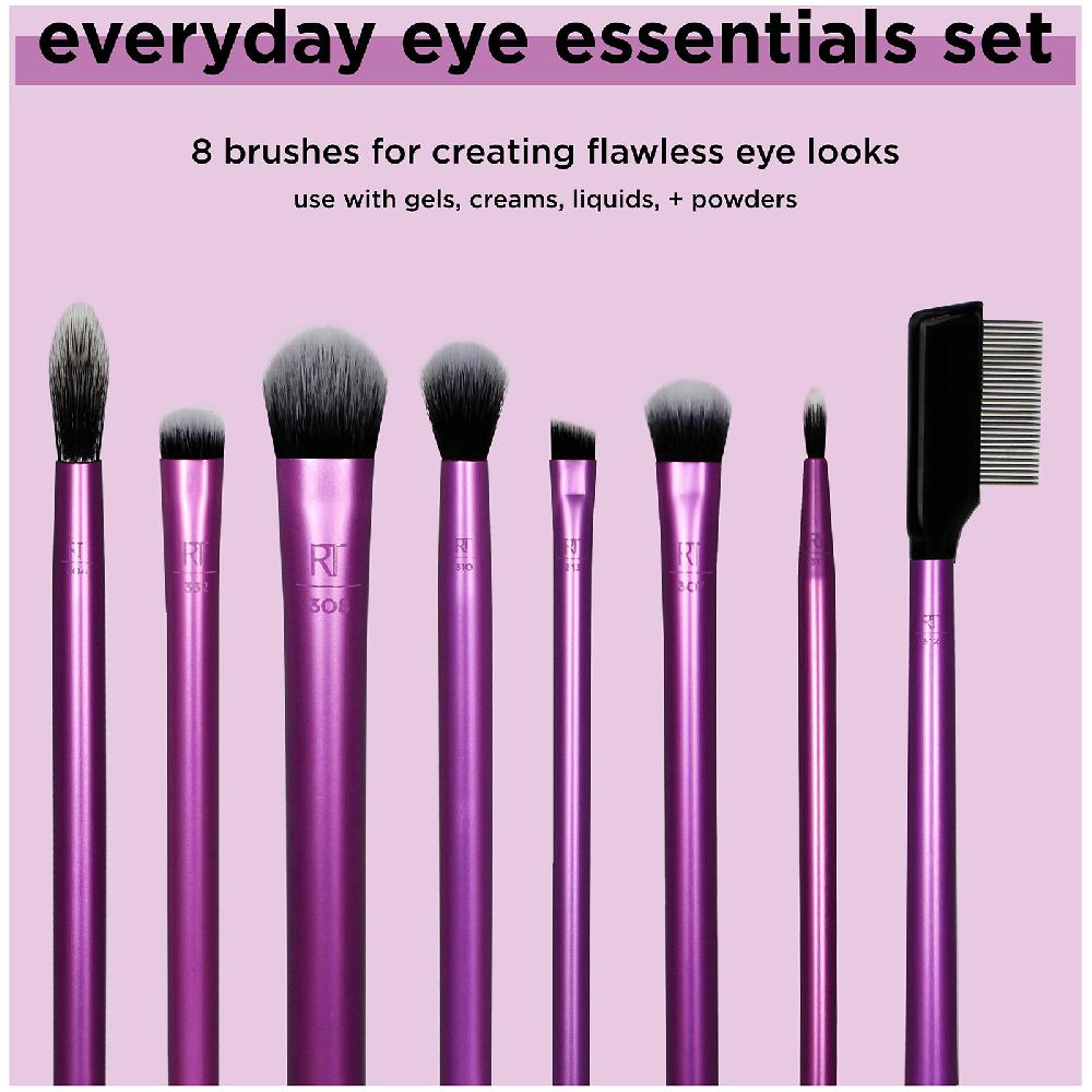 lookfantastic Real Techniques Everyday Eye Essentials Sonderangebot der Fabrik