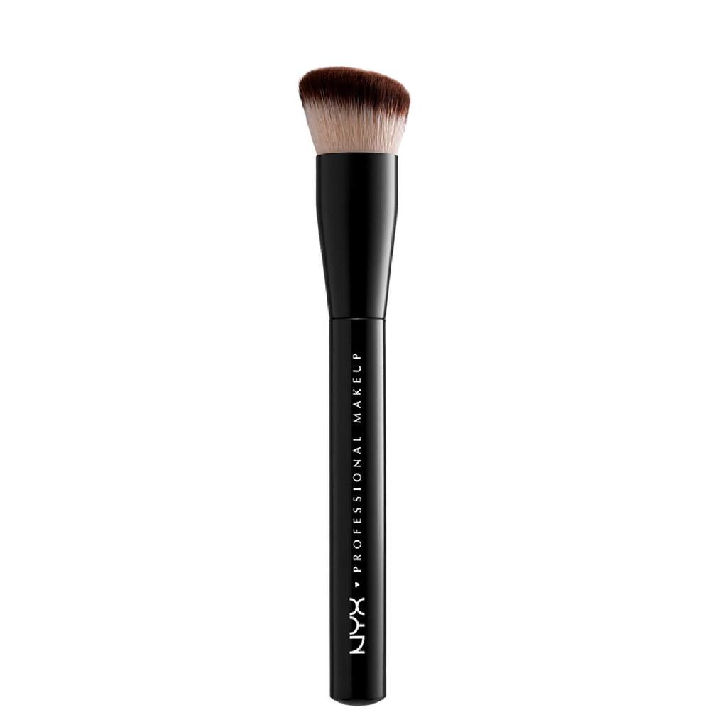 lookfantastic NYX Professional Makeup Can't Stop Won't Stop Foundationpinsel Discount Store für neue Produkte