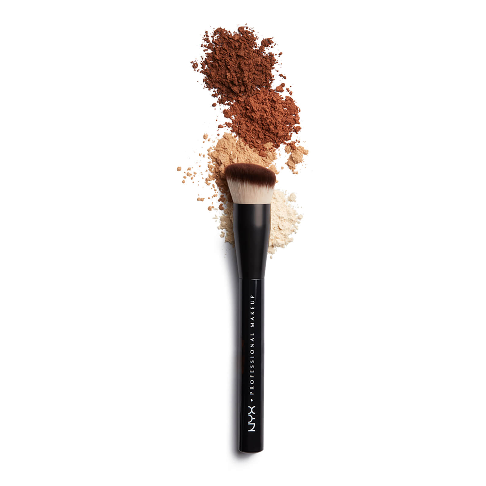 lookfantastic NYX Professional Makeup Can't Stop Won't Stop Foundationpinsel Discount Store für neue Produkte