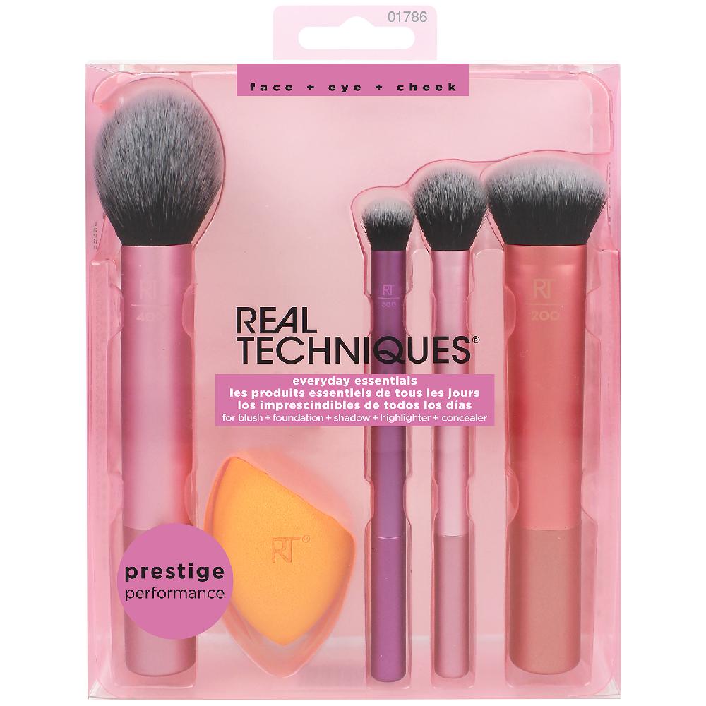 lookfantastic Real Techniques Everyday Essentials Nur noch ein Tag übrig