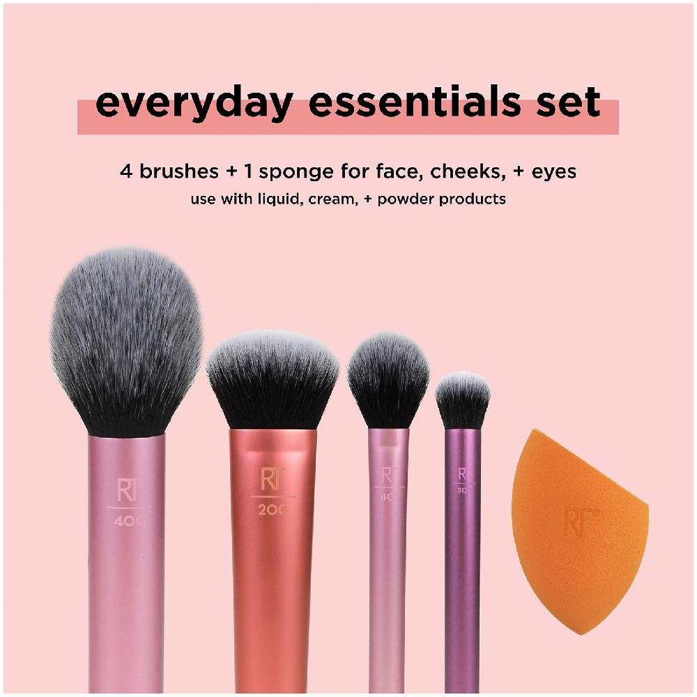 lookfantastic Real Techniques Everyday Essentials Nur noch ein Tag übrig