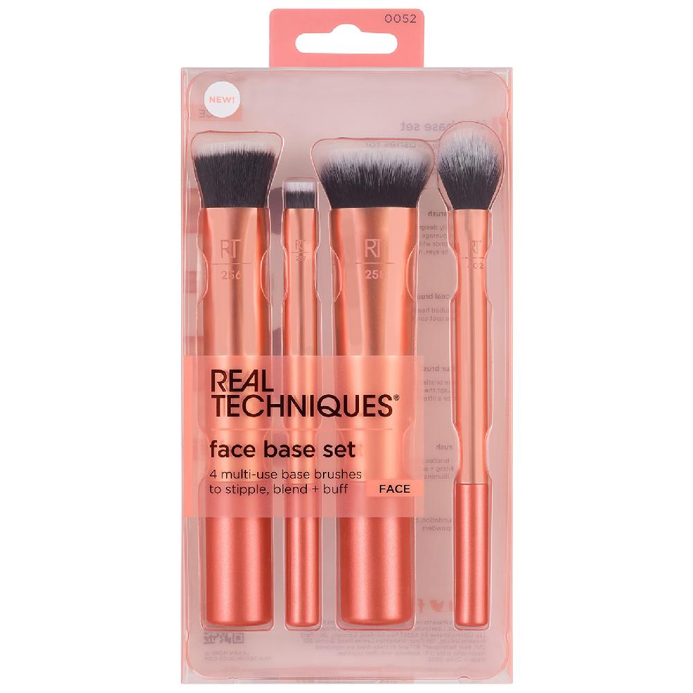 lookfantastic Real Techniques Face Base Set 50% Rabatt mit kostenlosem Versand