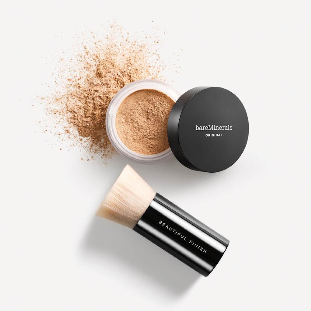 lookfantastic bareMinerals Beautiful Finish Pinsel (G3) Begrenzt auf 3 Tage