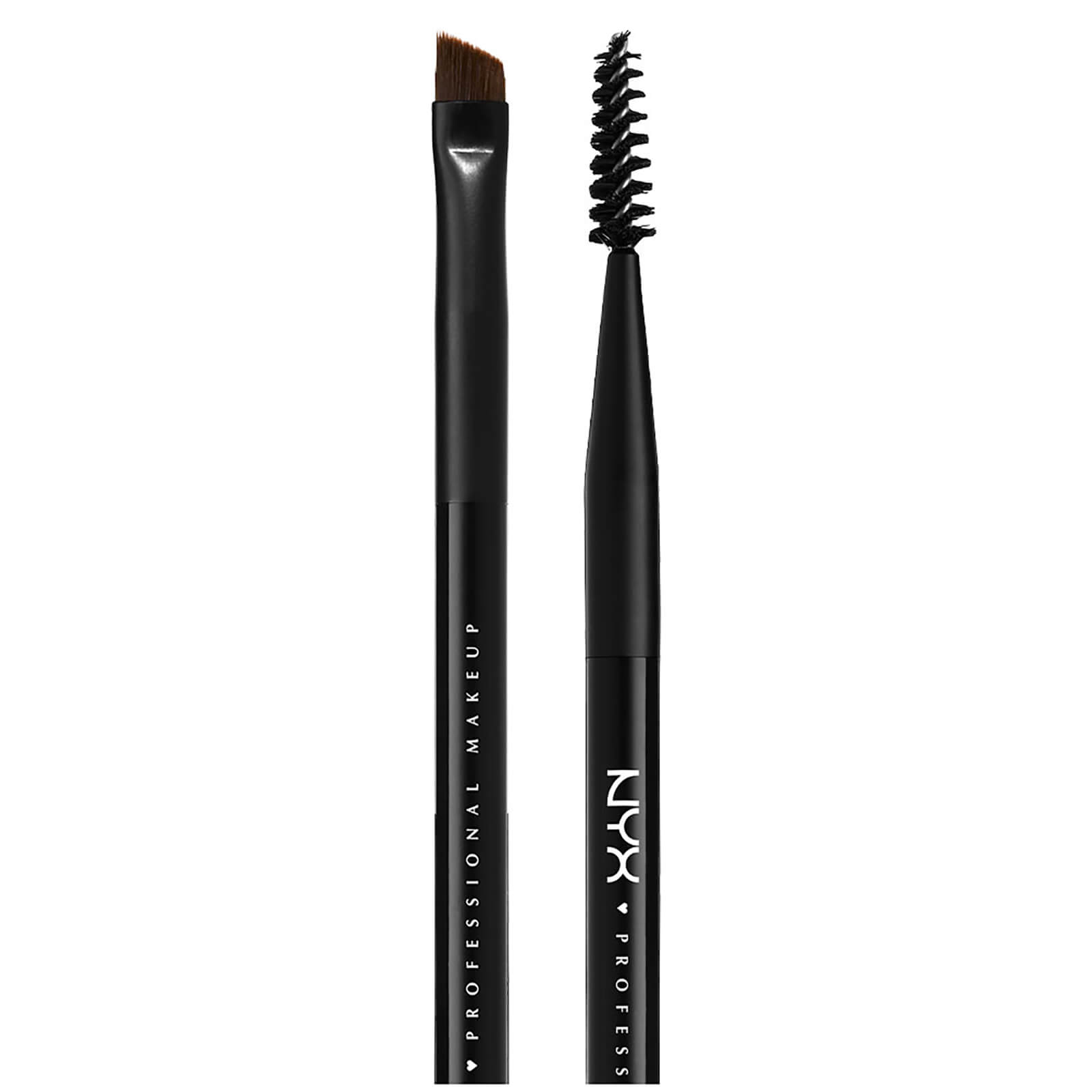 lookfantastic NYX Professional Makeup Pro Dual Brauenpinsel Rabatte dieses Monats