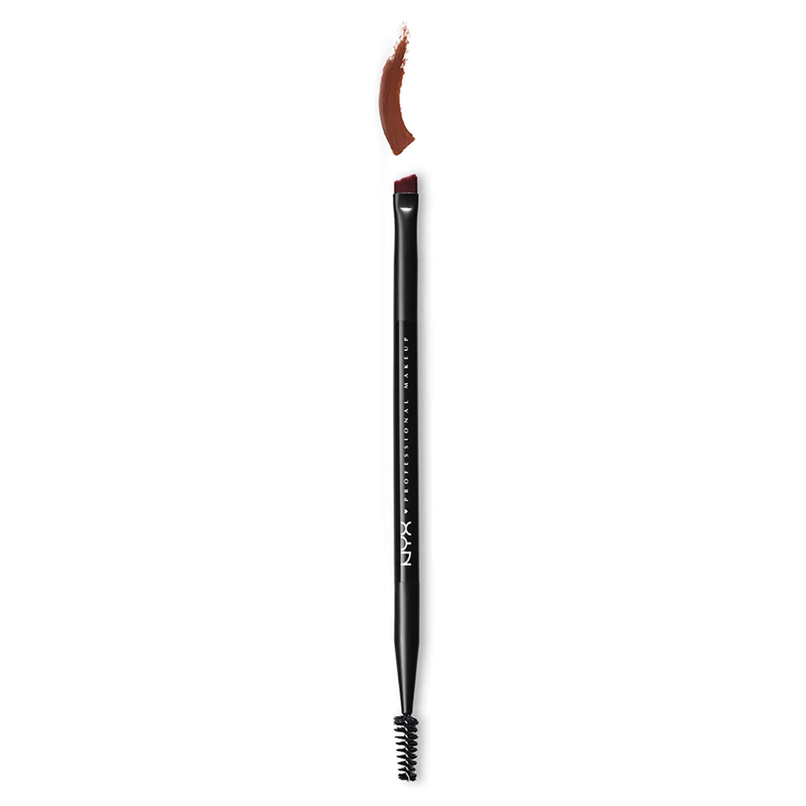 lookfantastic NYX Professional Makeup Pro Dual Brauenpinsel Rabatte dieses Monats