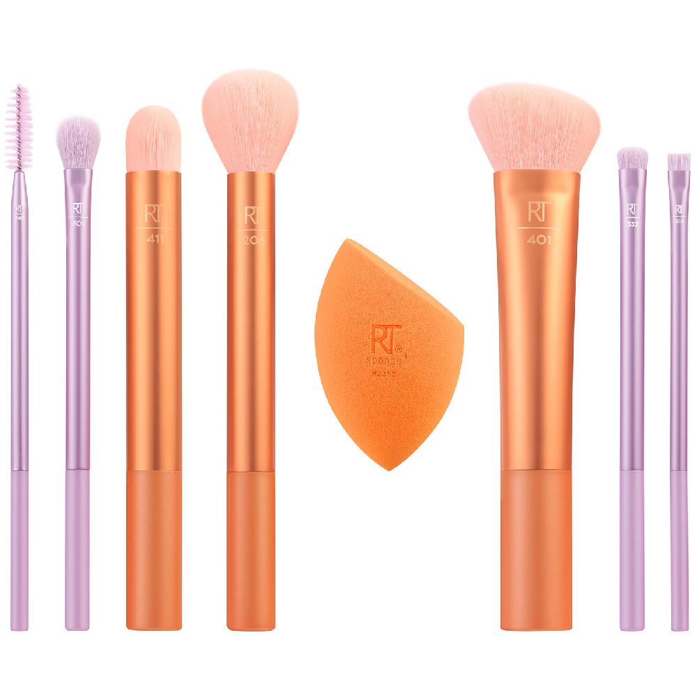 lookfantastic Real Techniques Level up Pinsel- und Schwammset Verkauf