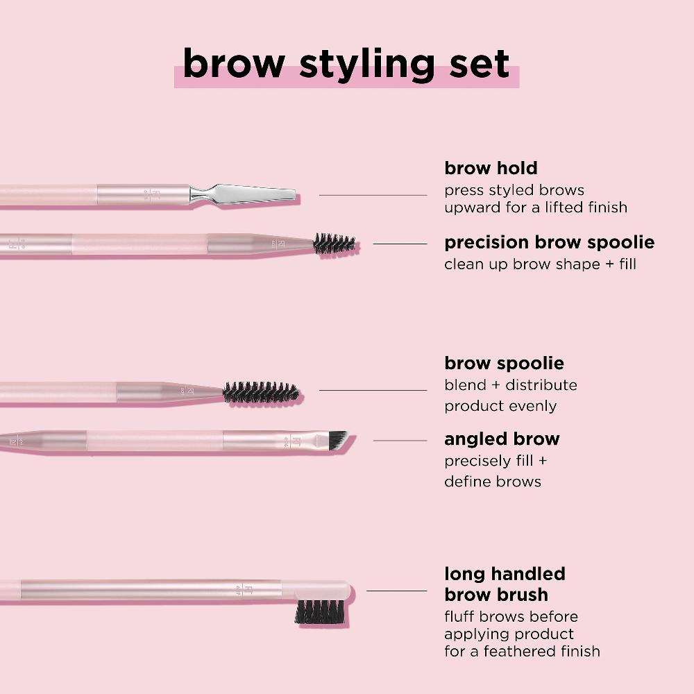 lookfantastic Real Techniques Brauen-Styling-Set Blitzverkäufe
