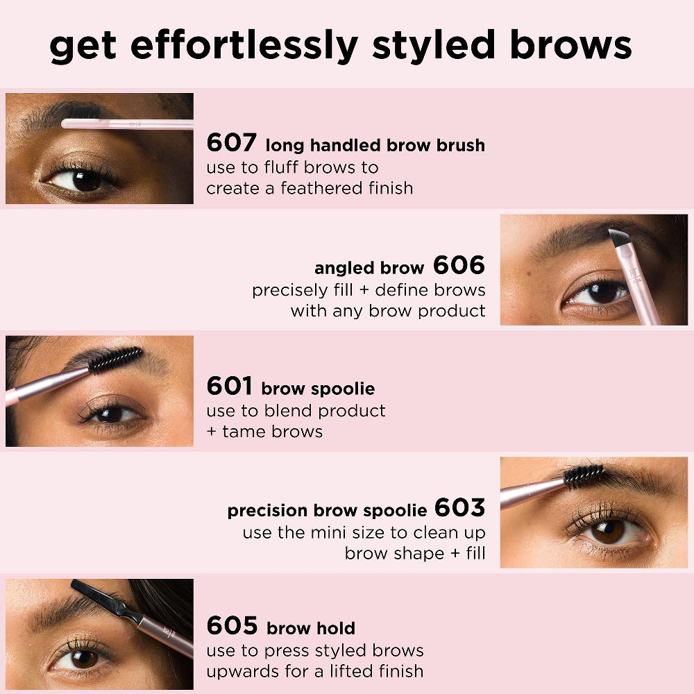 lookfantastic Real Techniques Brauen-Styling-Set Blitzverkäufe