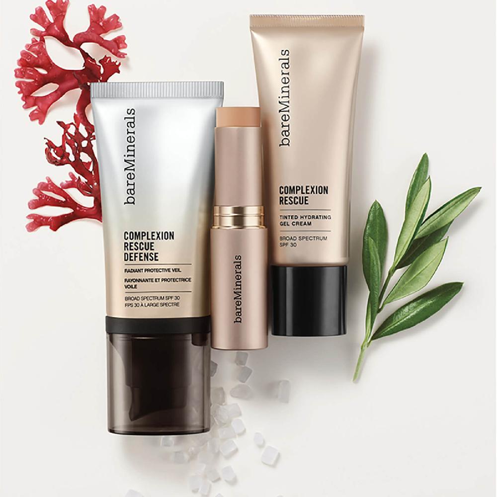 lookfantastic bareMinerals Complexion Rescue Getönte Feuchtigkeitspflege LSF 30 35ml (Verschiedene Farbtöne) Sonderangebot