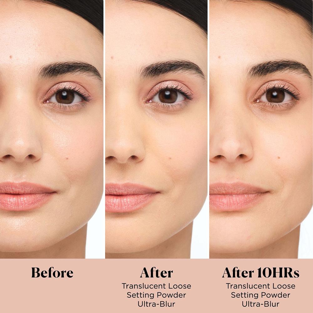 lookfantastic Laura Mercier – Durchscheinend Loses Fixierpuder Ultra-Unschärfe – (Verschiedene Farbtöne) Rabatt