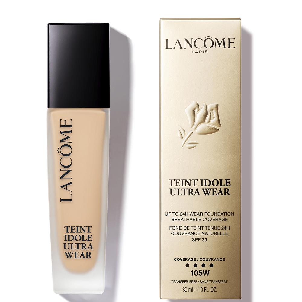 lookfantastic Lancôme Teint Idôle Ultra Wear Foundation 30 ml (Verschiedene Farbtöne) Versandkostenfrei