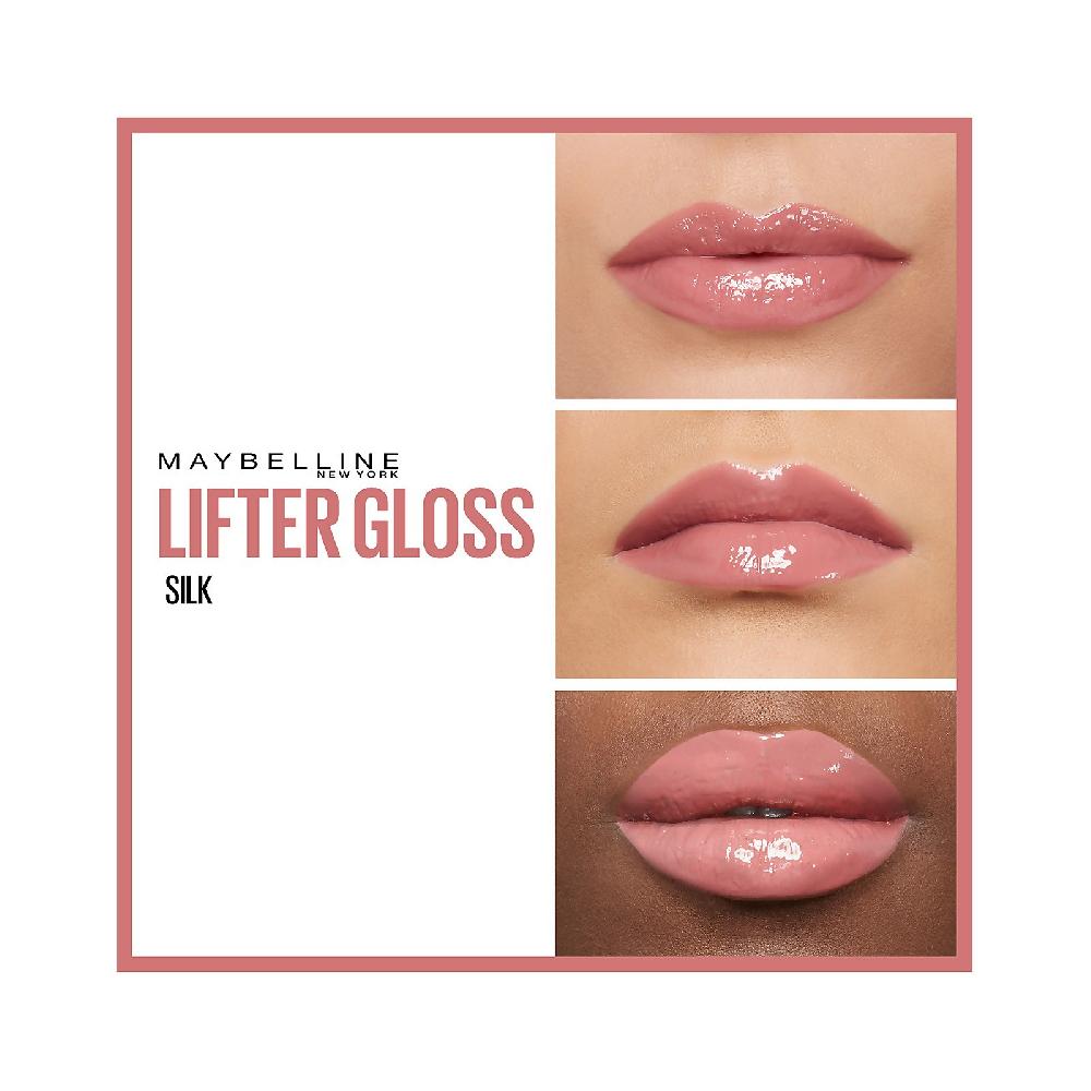 lookfantastic Maybelline Lifter Gloss Hydrating Lipgloss mit Hyaluronsäure 5 g (Verschiedene Farbtöne) Großer Ausverkauf