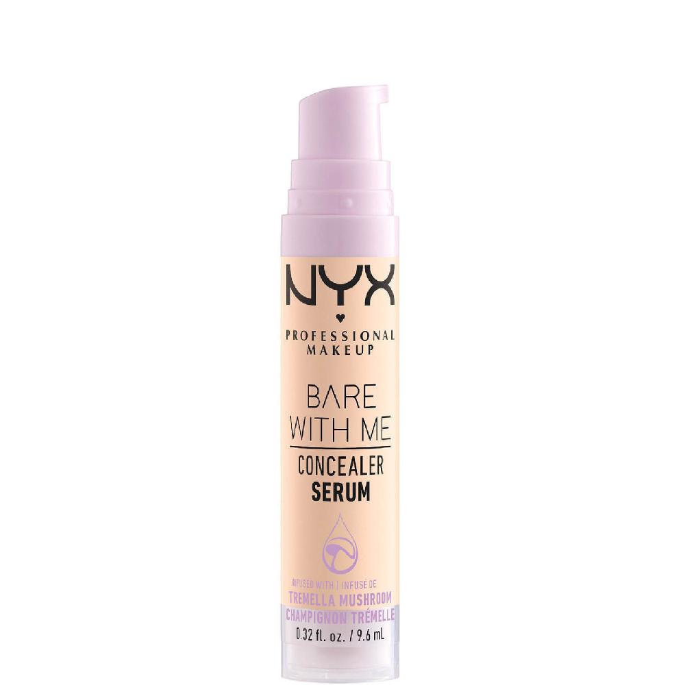 lookfantastic NYX Professional Makeup Bare With Me Concealer Serum 9 6 ml (Verschiedene Farbtöne) Black Friday