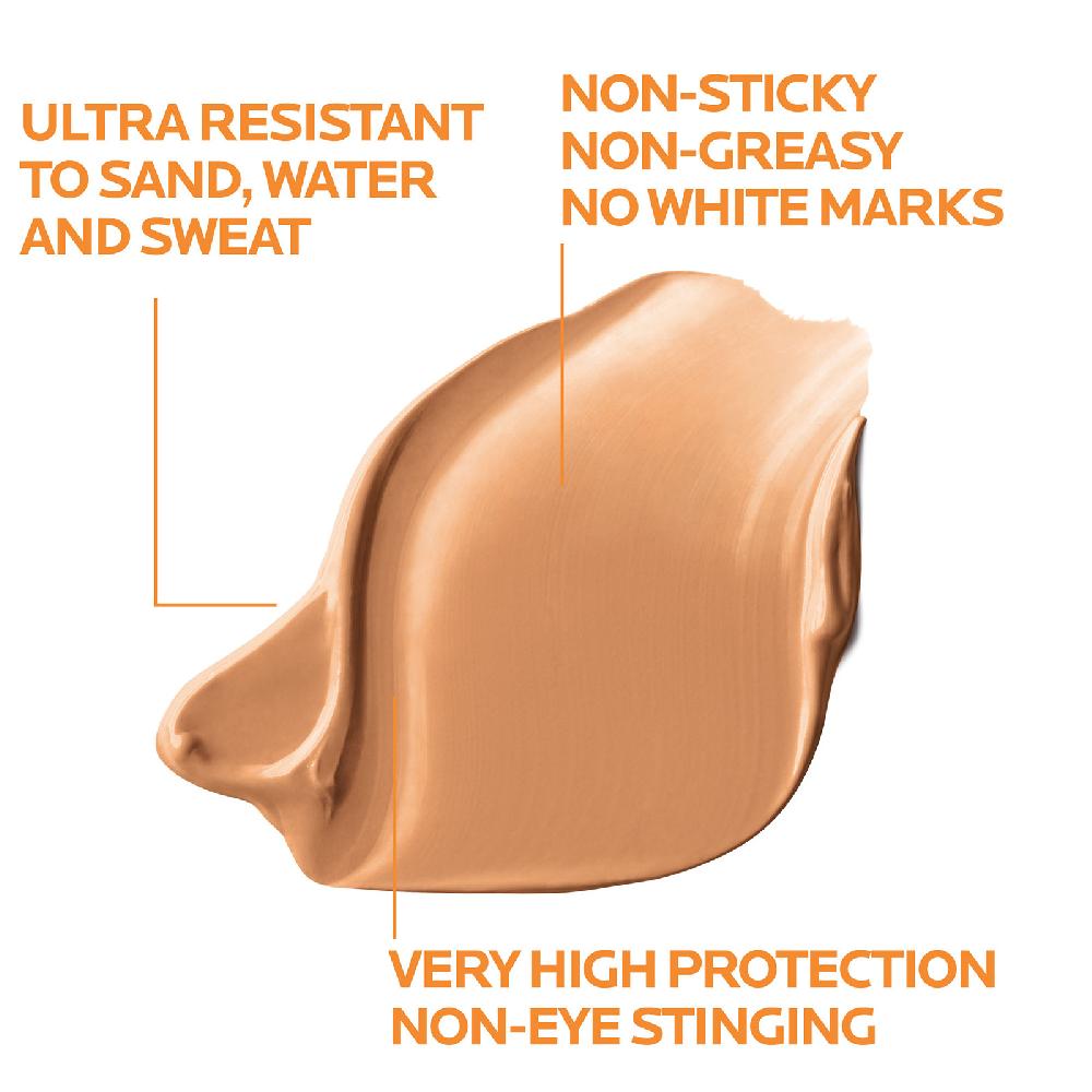 lookfantastic La Roche-Posay Anthelios UVMune 400 Unsichtbares Fluid Getönt LSF 50+ 50 ml Lagerräumung