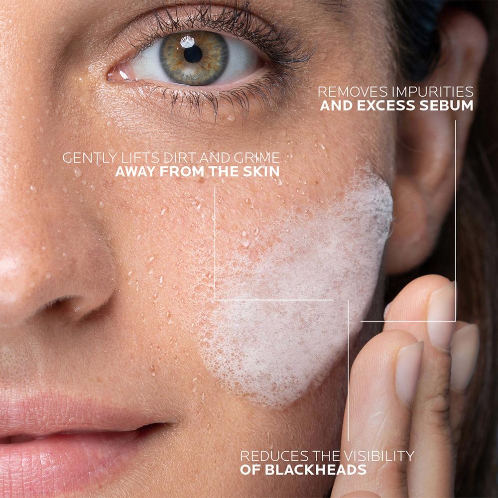 lookfantastic La Roche-Posay Effaclar Cleansing Gel 400 ml Top Angebot