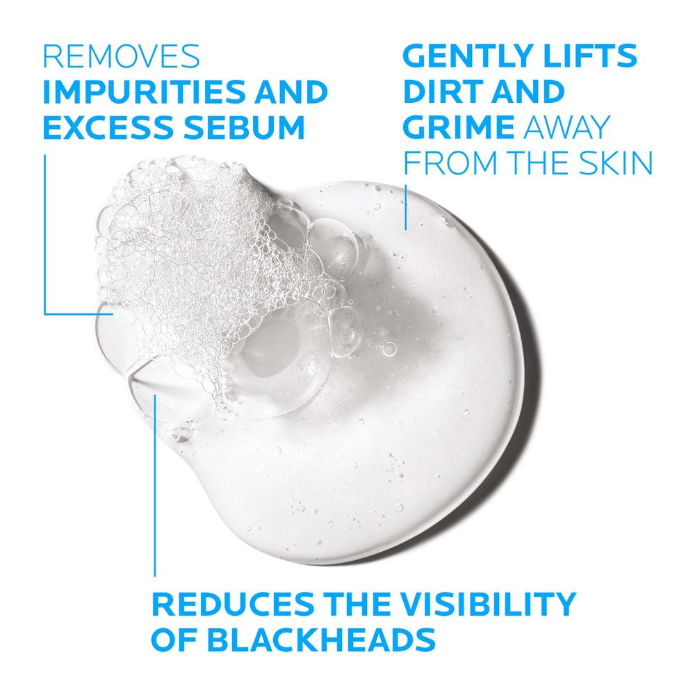 lookfantastic La Roche-Posay Effaclar Cleansing Gel 400 ml Top Angebot