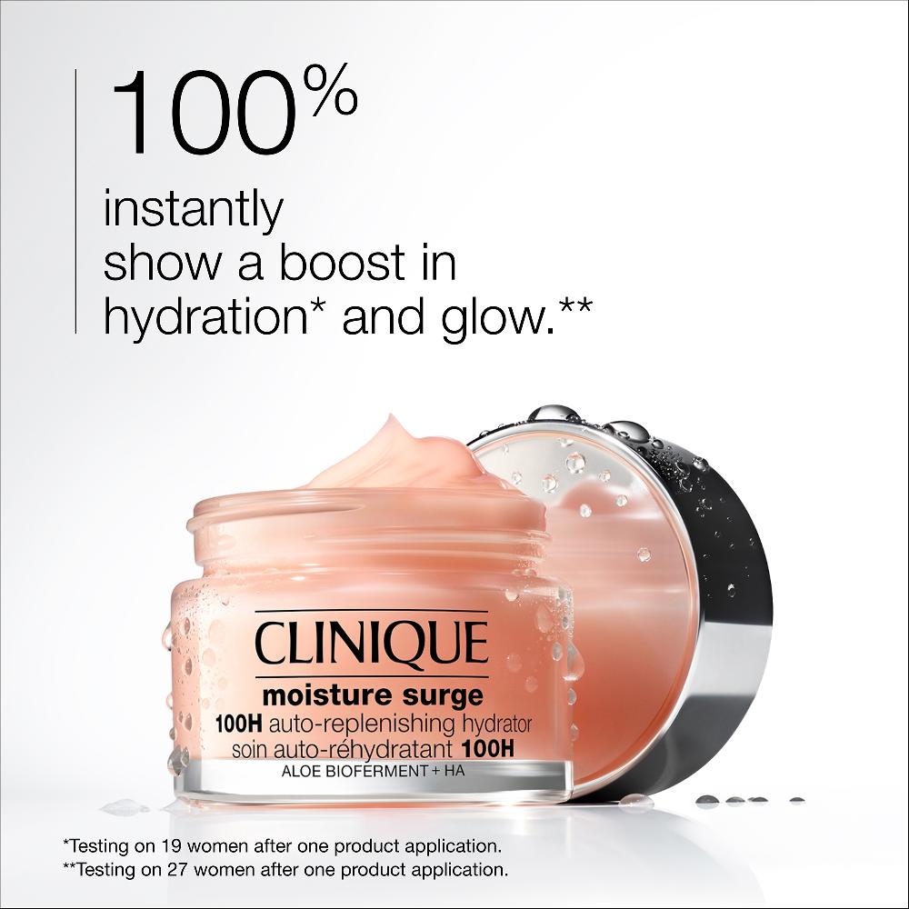 lookfantastic Clinique Moisture Surge 100 Hour Auto-Replenishing Hydrator 50ml Online Outlet