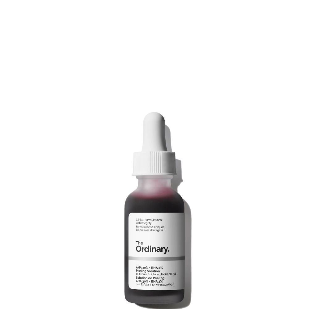 lookfantastic The Ordinary AHA 30% + BHA 2% Peelinglösung 30 ml Tägliche Deals