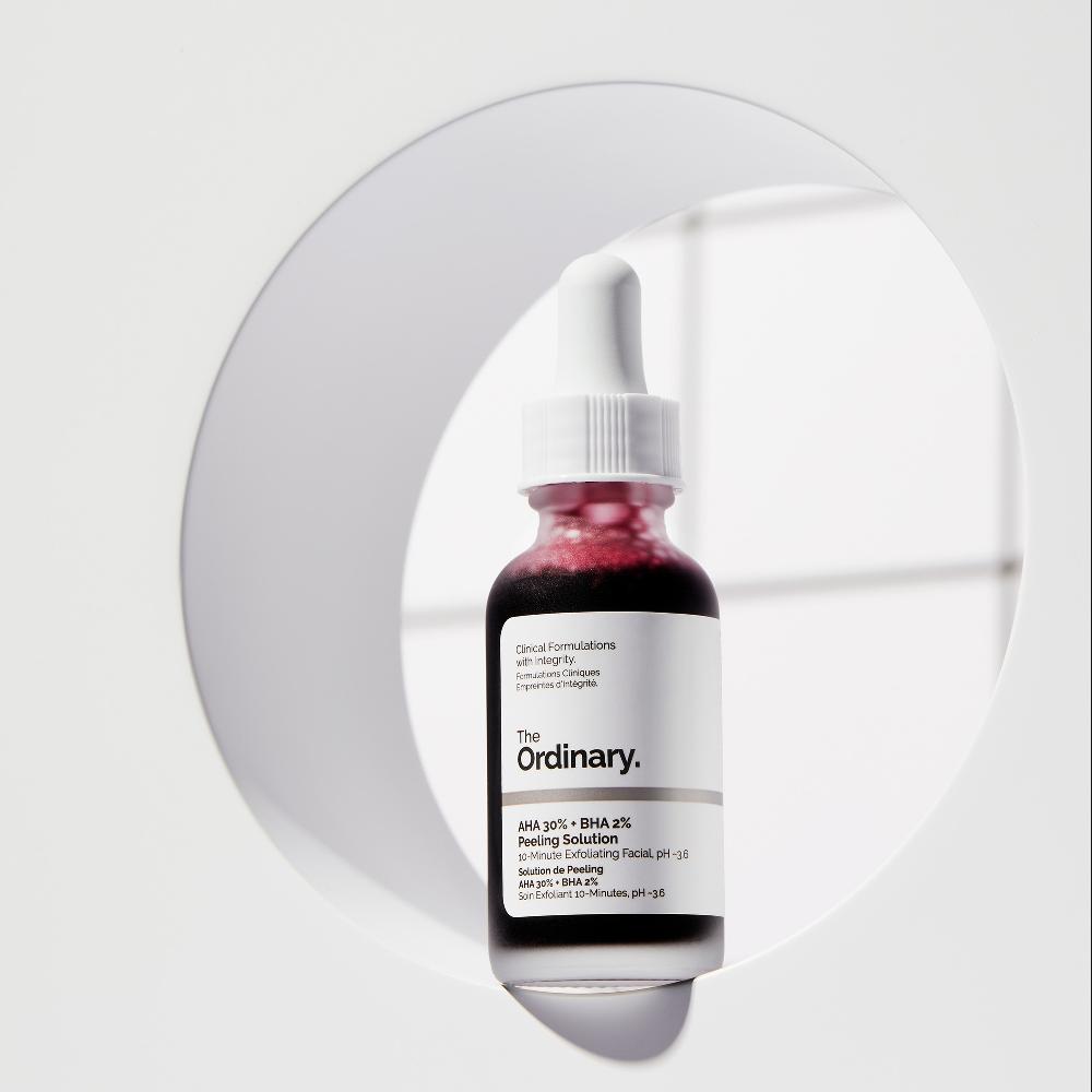 lookfantastic The Ordinary AHA 30% + BHA 2% Peelinglösung 30 ml Tägliche Deals