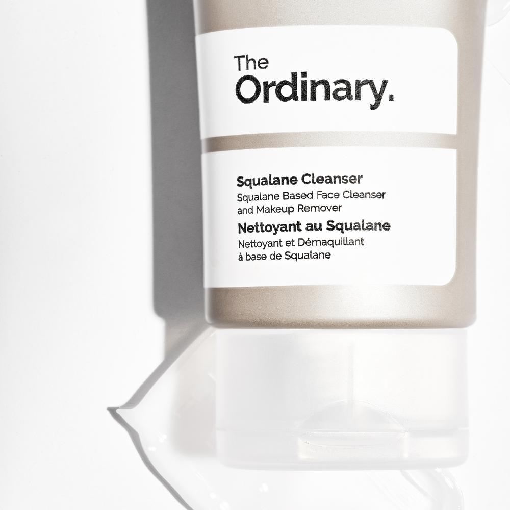lookfantastic The Ordinary Squalane Gesichtsreinigung 50 ml Riesige Ersparnisse