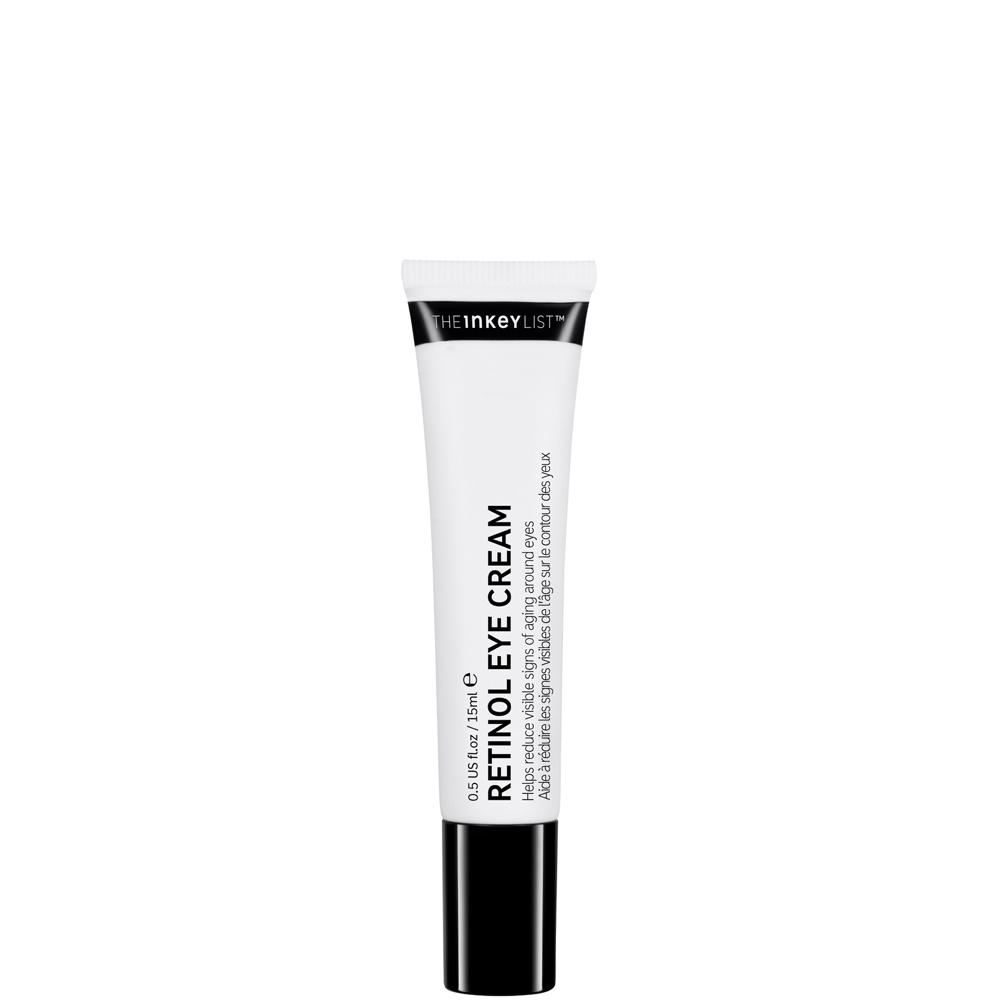 lookfantastic The INKEY List Retinol Augencreme 15 ml Begrenzte Freigabe