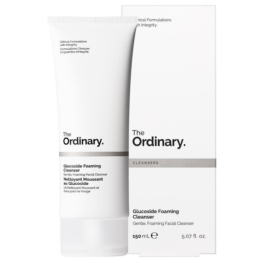 lookfantastic The Ordinary Glucoside Reinigungsschaum 150 ml Letzte 3 Tage