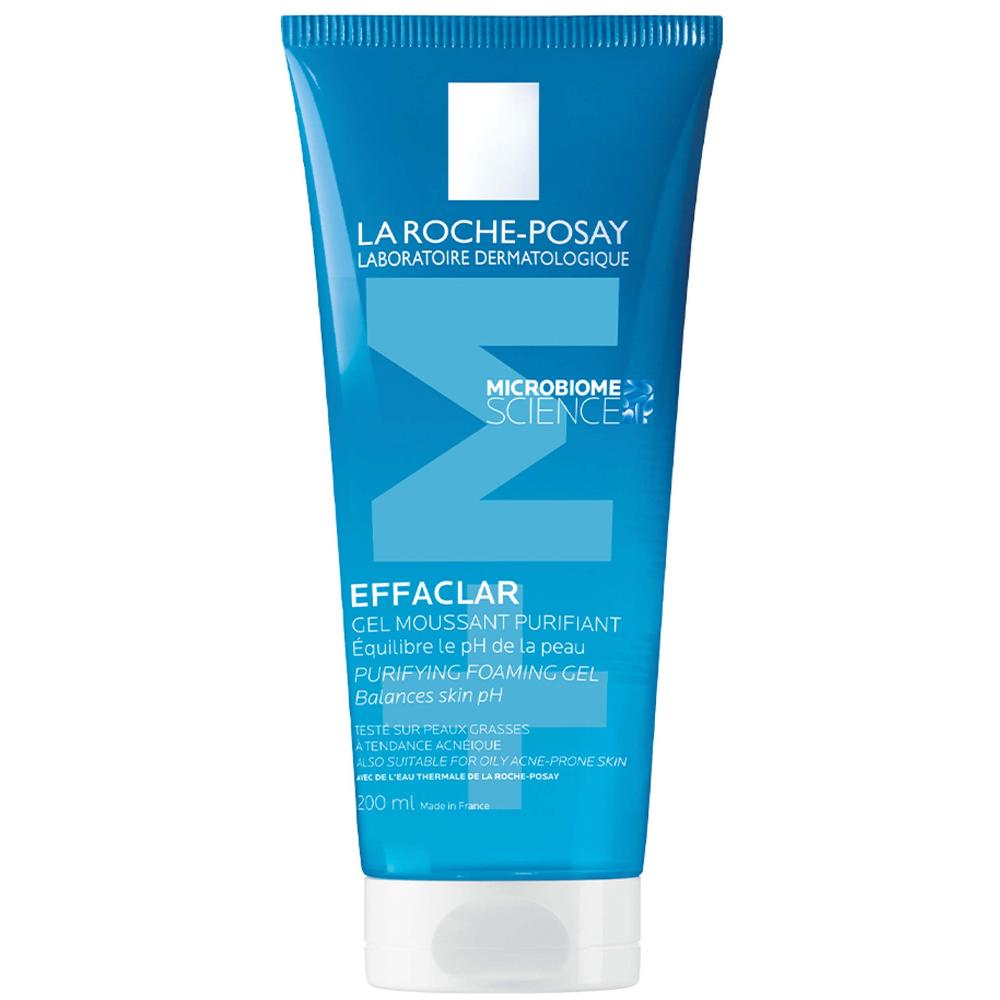 lookfantastic La Roche-Posay Effaclar Schäumendes Reinigungsgel 200ml JETZT KAUFEN