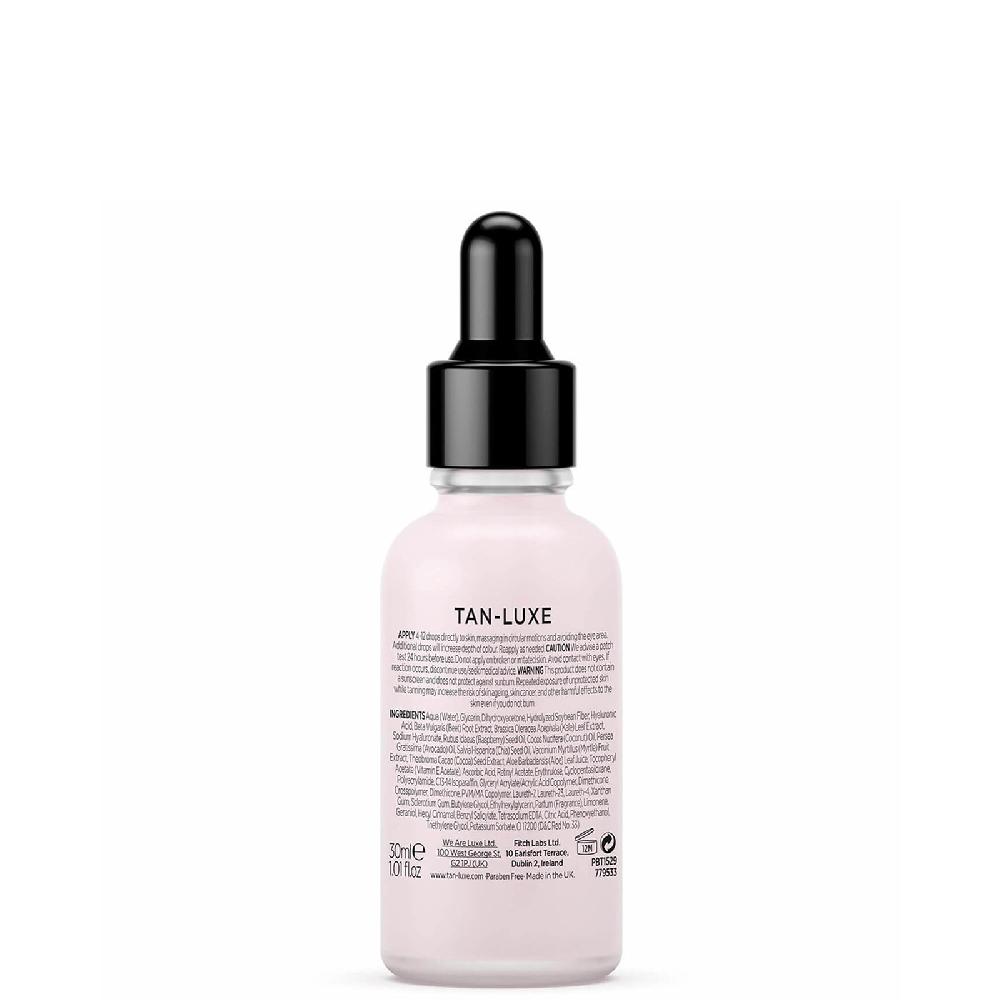 lookfantastic Tan-Luxe Super Glow Hyaluron-Selbstbräunungsserum 30 ml Neueste Stile