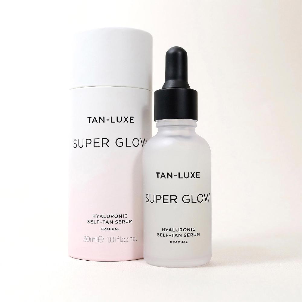 lookfantastic Tan-Luxe Super Glow Hyaluron-Selbstbräunungsserum 30 ml Neueste Stile