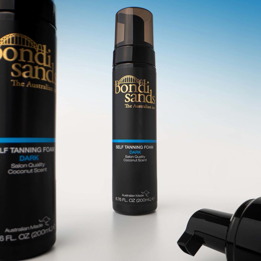 lookfantastic Bondi Sands Self Tanning Foam 200ml - Dark Letzte 2 Tage