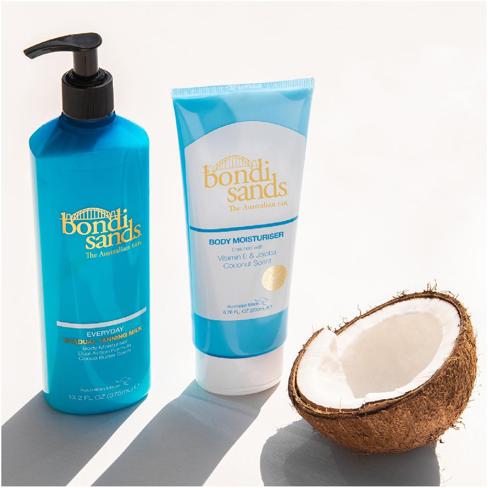 lookfantastic Bondi Sands Everyday Stufenweise Selbstbräunungsmilch 375 ml Zeitbegrenzte Promotion
