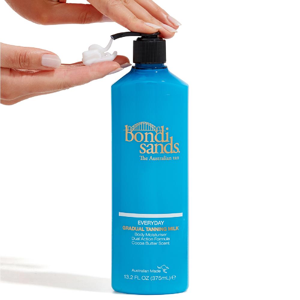 lookfantastic Bondi Sands Everyday Stufenweise Selbstbräunungsmilch 375 ml Zeitbegrenzte Promotion