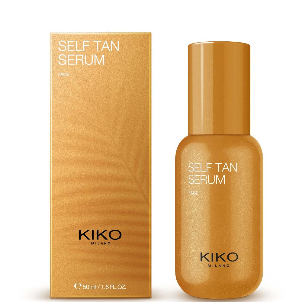 lookfantastic KIKO Milano Selbstbräunungsserum 50 ml Bis zu 50% Rabatt