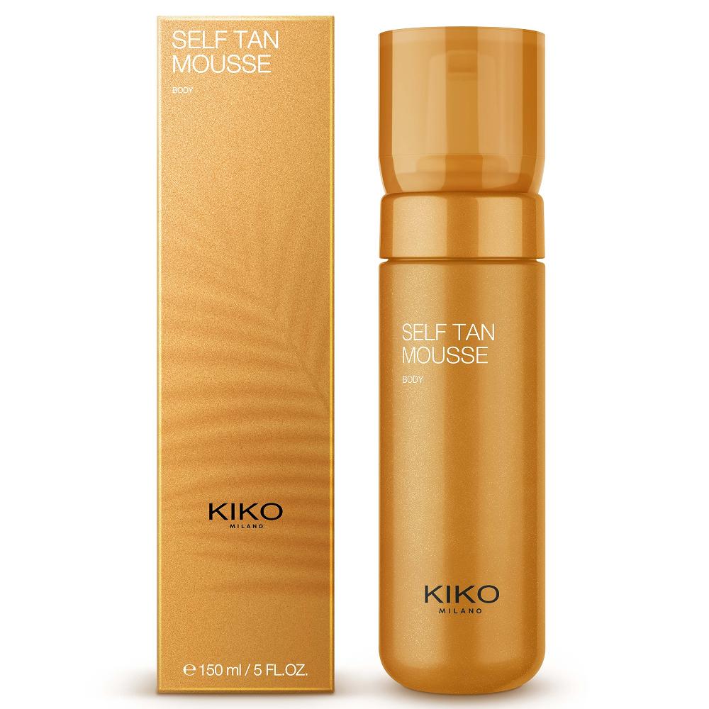 lookfantastic KIKO Milano Selbstbräunungsmousse 150 ml Bis zu 65% Rabatt