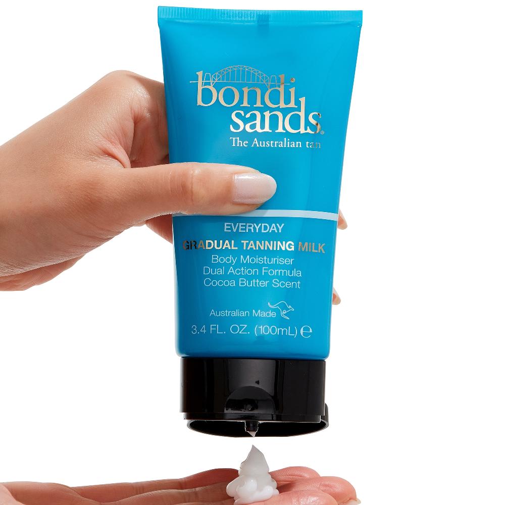 lookfantastic Bondi Sands Everyday Stufenweise Selbstbräunungsmilch 100 ml Nur für heute