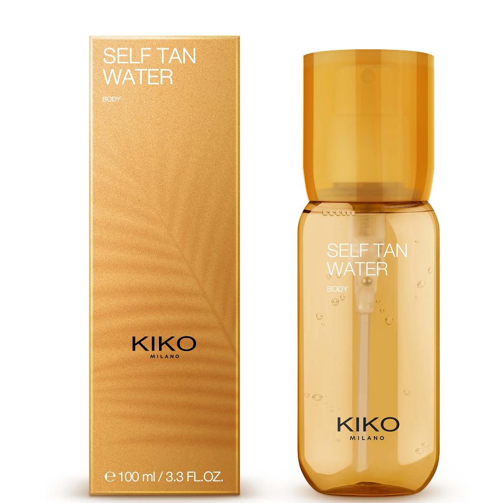lookfantastic KIKO Milano Selbstbräunungswasser 100 ml Bis zu 55% Rabatt