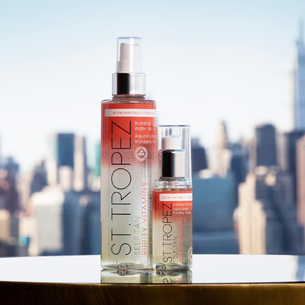 lookfantastic St. Tropez Self Tan Purity Vitamins Mist 200ml Nur noch ein Tag übrig