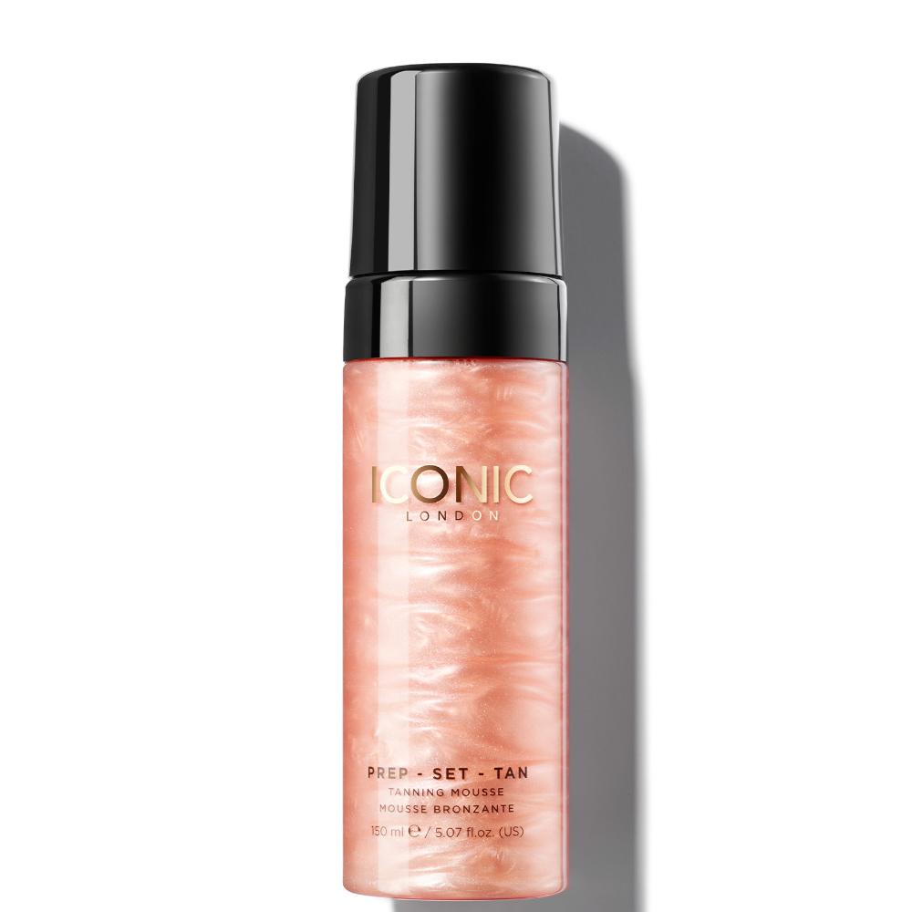 lookfantastic ICONIC London Vorbereitungsset Bräunungsmousse 150 ml – Original Riesige Rabatte