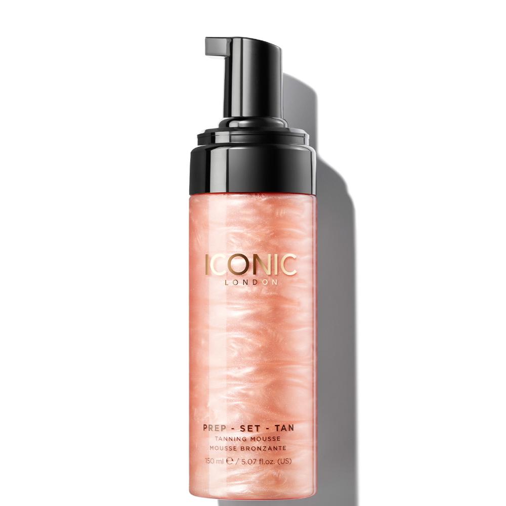lookfantastic ICONIC London Vorbereitungsset Bräunungsmousse 150 ml – Original Riesige Rabatte