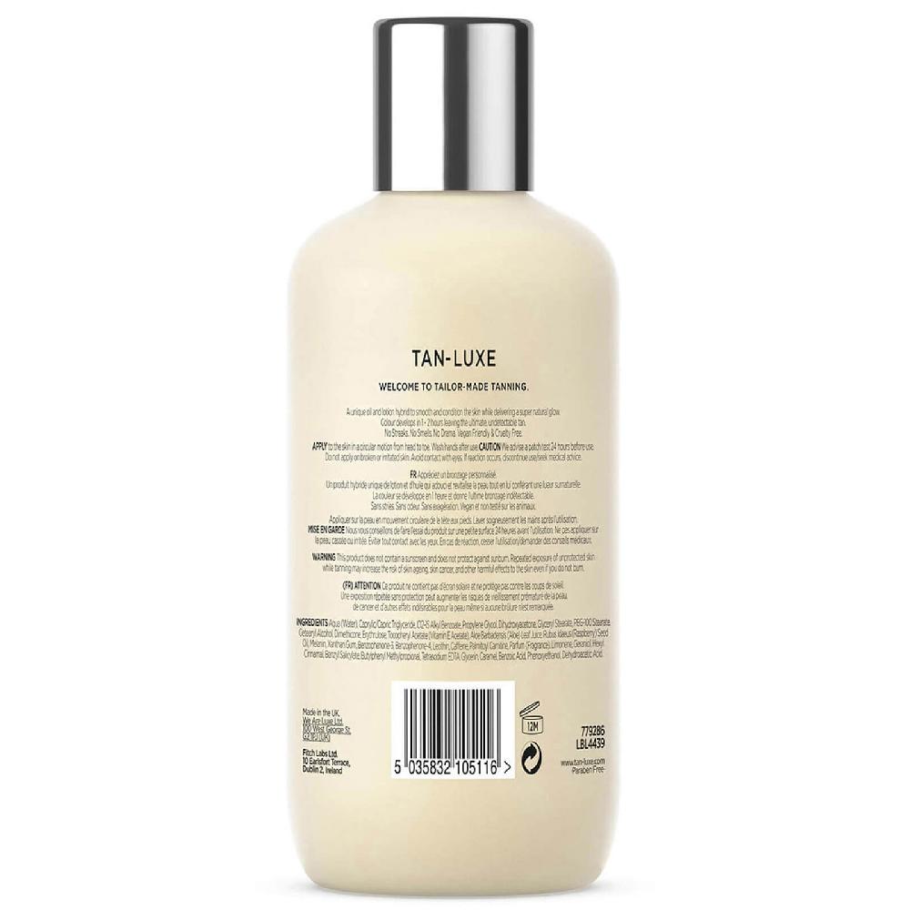 lookfantastic Tan-Luxe The Gradual Aufhellende Bräunungslotion 250 ml Clearance-Verkauf
