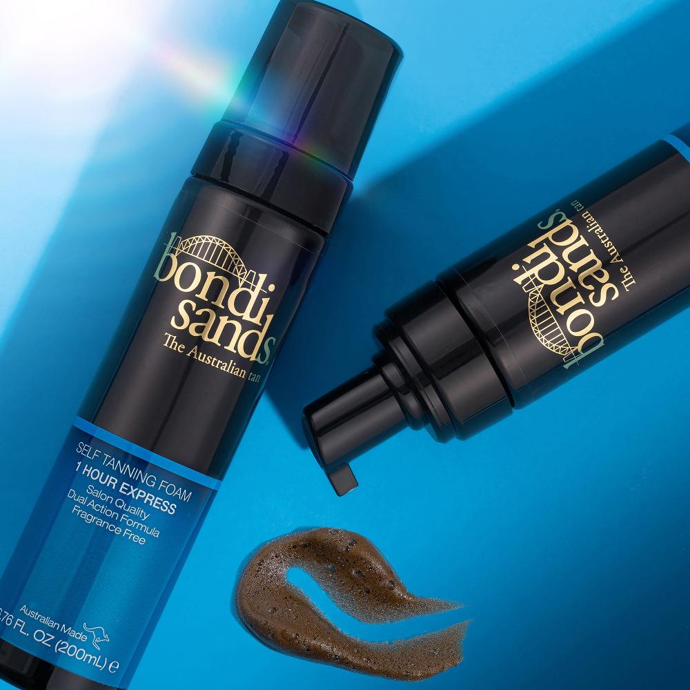 lookfantastic Bondi Sands One Hour Express Selbstbräunungsschaum 200 ml Kostenloser Versand international