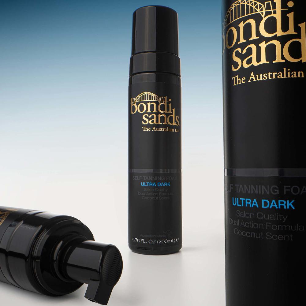 lookfantastic Bondi Sands Selbstbräunungsschaum Besonders Dunkel 200 ml Begrenzt auf 3 Tage
