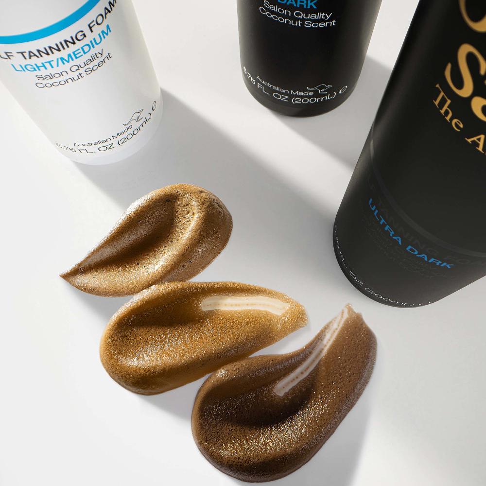 lookfantastic Bondi Sands Selbstbräunungsschaum Besonders Dunkel 200 ml Begrenzt auf 3 Tage