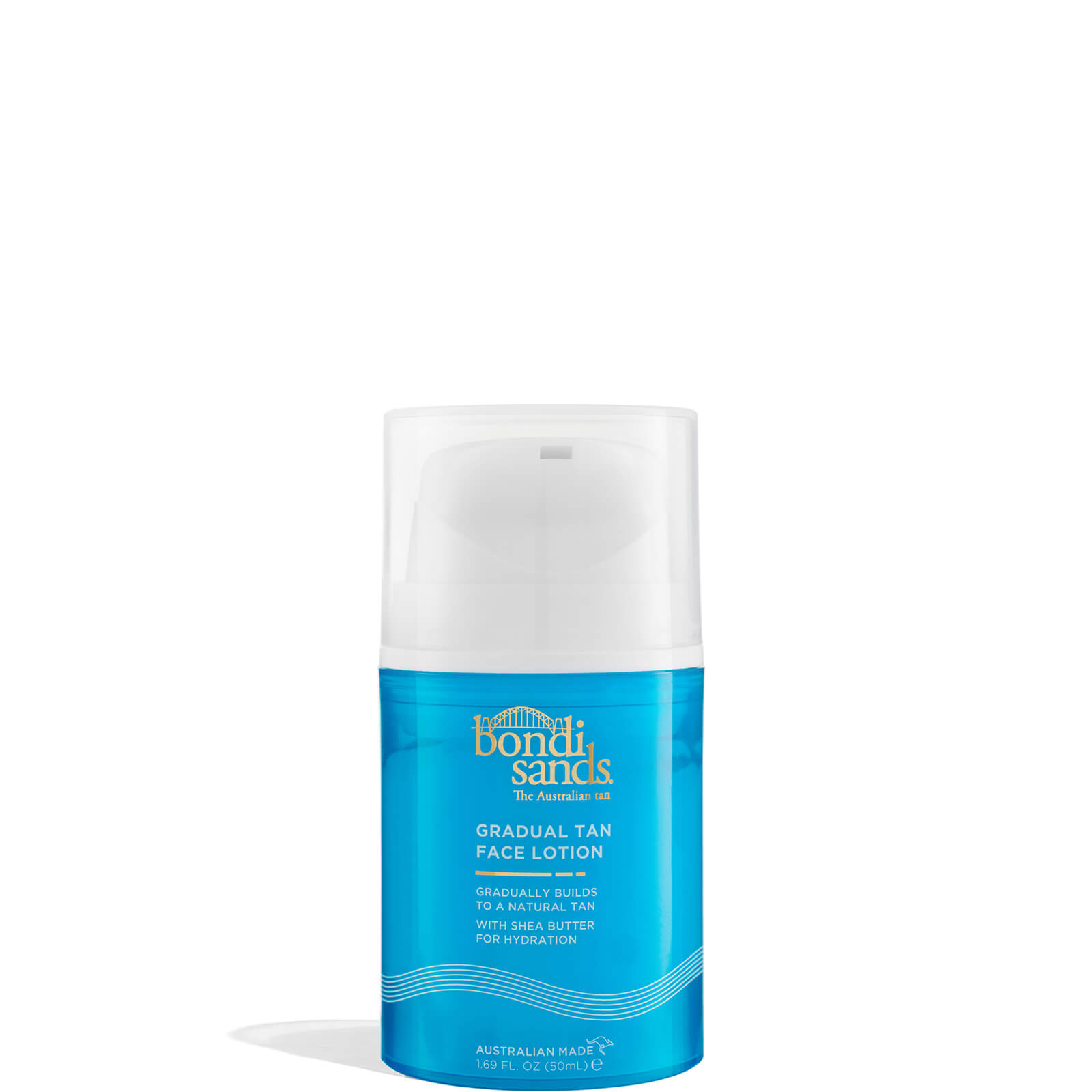 lookfantastic Bondi Sands Gradual Tanning Milk and Gradual Tanning Face Lotion Duo Im Verkauf