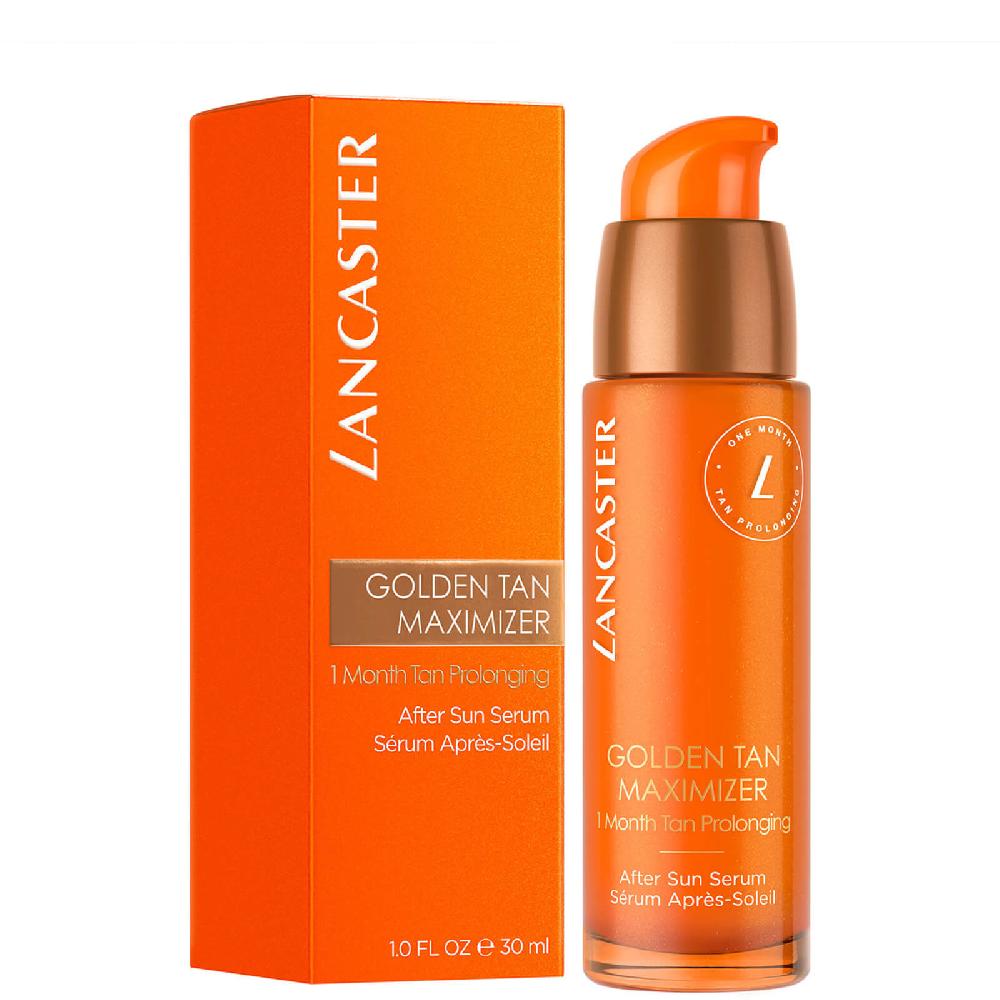 lookfantastic Lancaster Sun Tan Maximizer After Sun Face Serum 30 ml zollfrei